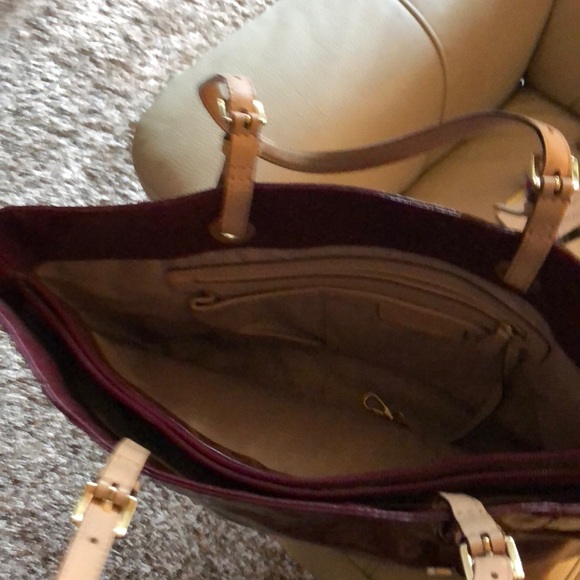 Michael Kohrs tote - Picture 3 of 5